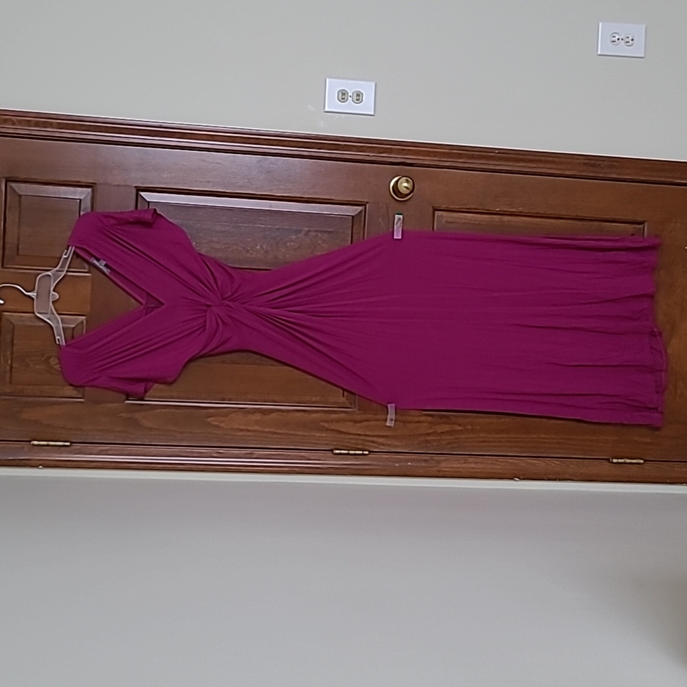 Tinley Road Maxi dress